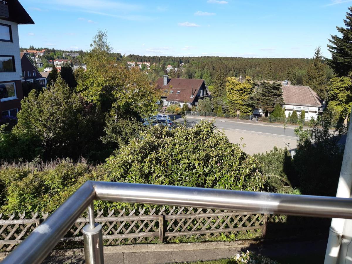 Wohnen Wie Bei Freunden Braunlage Esterno foto