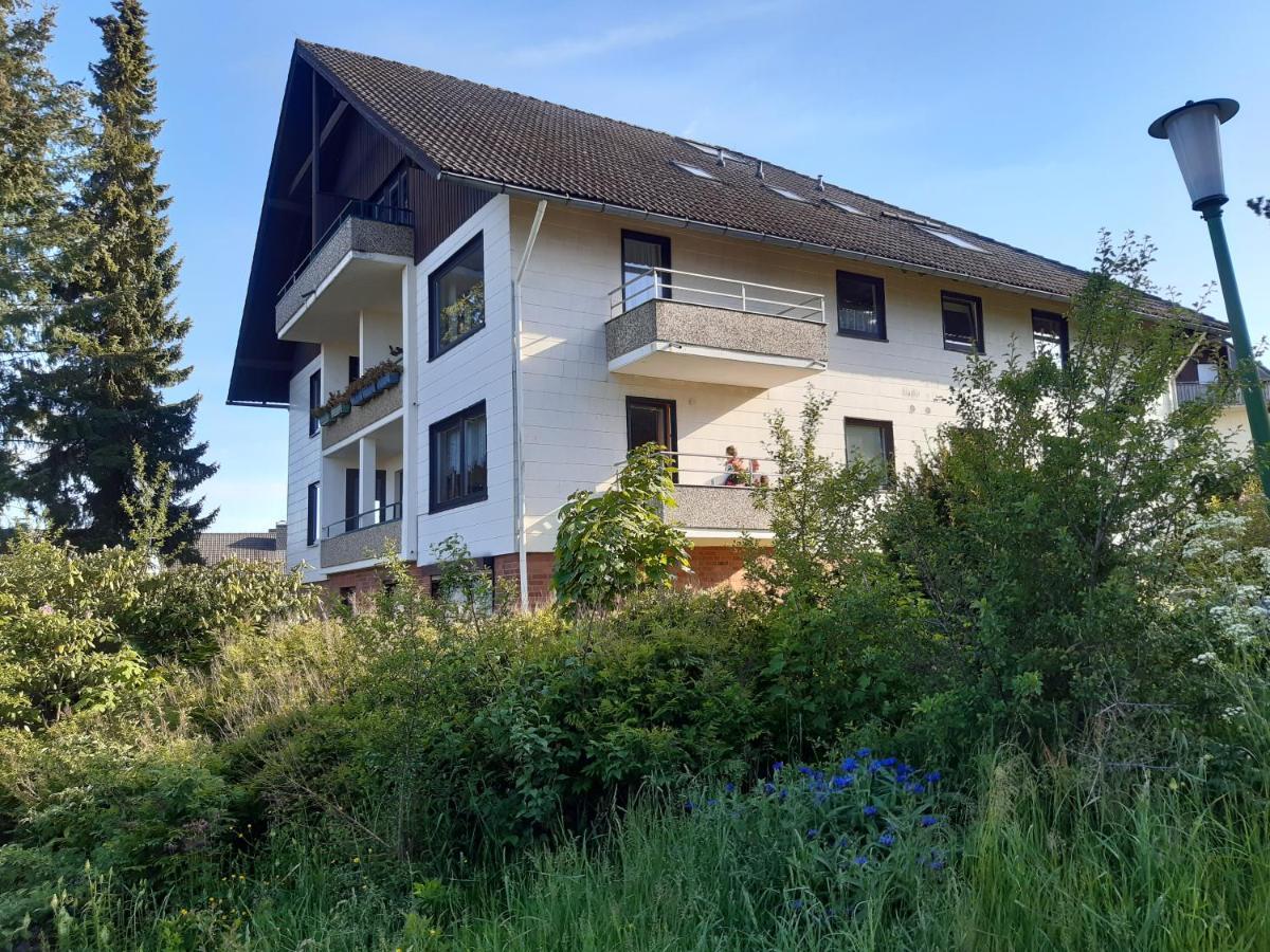 Wohnen Wie Bei Freunden Braunlage Esterno foto