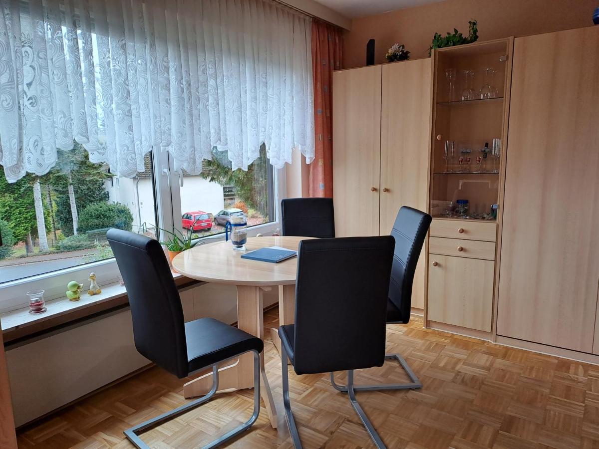 Wohnen Wie Bei Freunden Braunlage Esterno foto