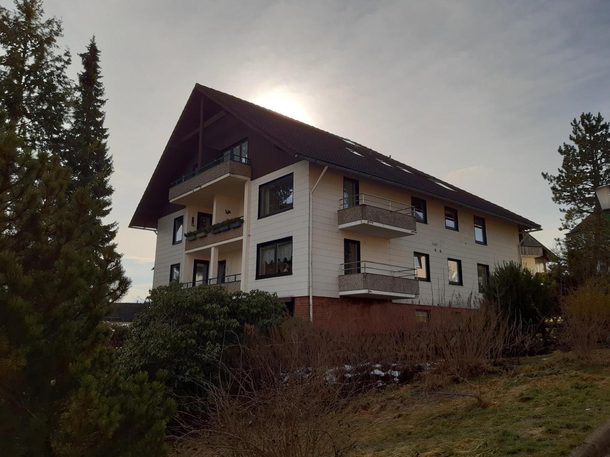 Wohnen Wie Bei Freunden Braunlage Camera foto