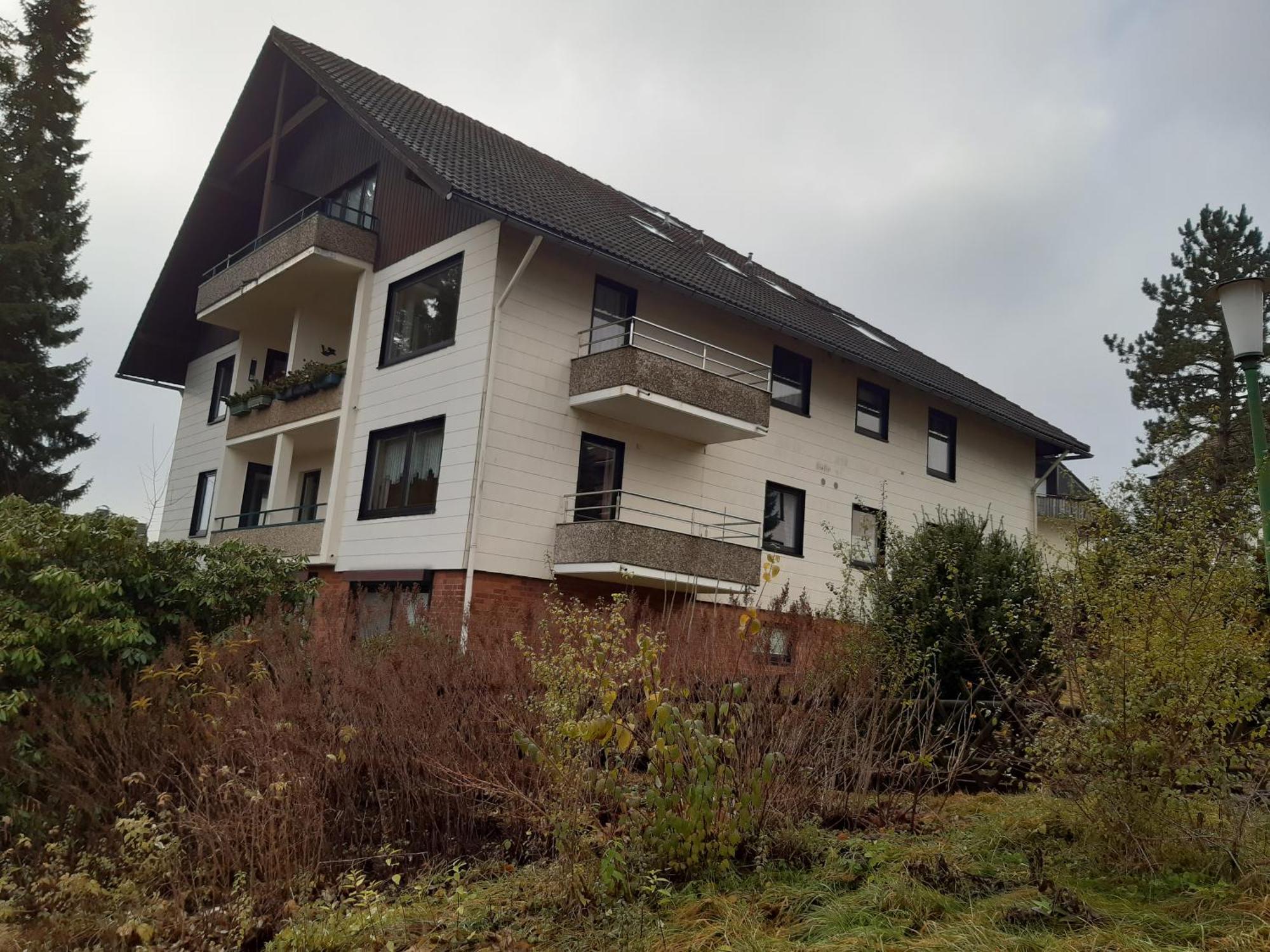 Wohnen Wie Bei Freunden Braunlage Camera foto